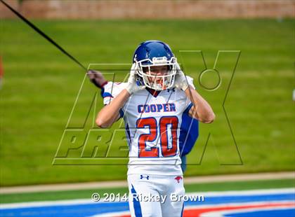 Thumbnail 3 in Abilene Cooper vs Abilene  photogallery.