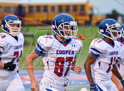 Thumbnail 2 in Abilene Cooper vs Abilene  photogallery.