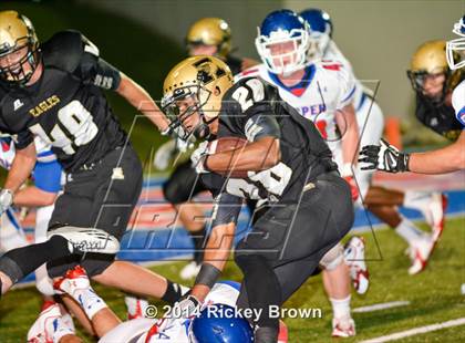 Thumbnail 1 in Abilene Cooper vs Abilene  photogallery.