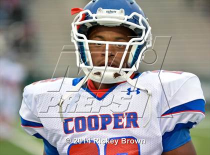 Thumbnail 1 in Abilene Cooper vs Abilene  photogallery.