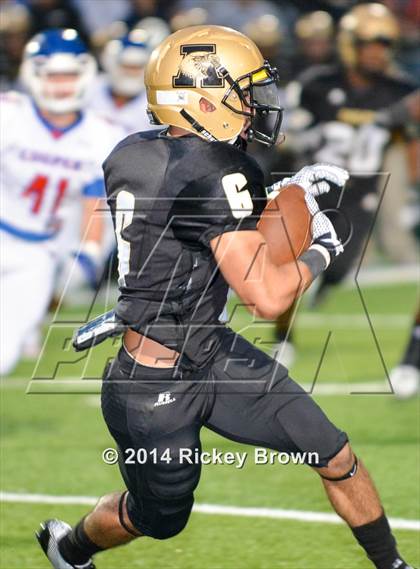 Thumbnail 2 in Abilene Cooper vs Abilene  photogallery.
