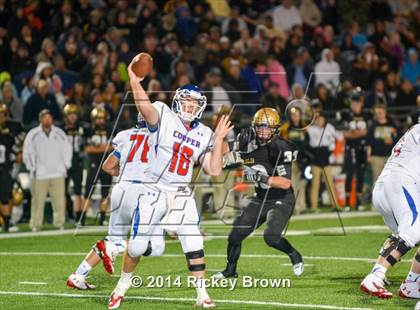 Thumbnail 1 in Abilene Cooper vs Abilene  photogallery.