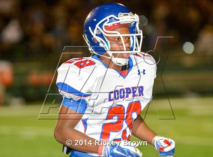 Thumbnail 1 in Abilene Cooper vs Abilene  photogallery.