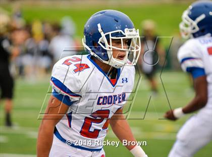 Thumbnail 3 in Abilene Cooper vs Abilene  photogallery.
