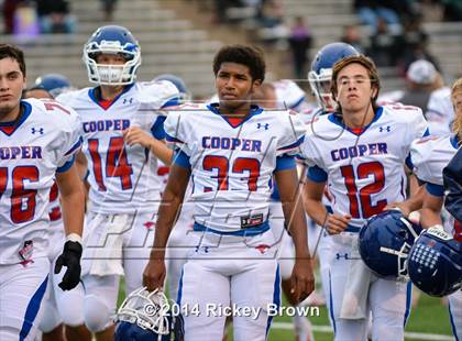 Thumbnail 3 in Abilene Cooper vs Abilene  photogallery.
