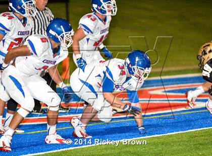 Thumbnail 3 in Abilene Cooper vs Abilene  photogallery.