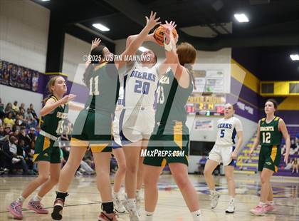 Thumbnail 2 in Dierks vs. Ouachita (AAA 2A-4 Regional First Round) photogallery.