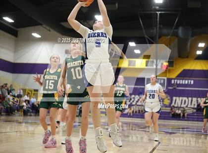 Thumbnail 2 in Dierks vs. Ouachita (AAA 2A-4 Regional First Round) photogallery.