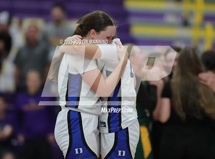 Thumbnail 2 in Dierks vs. Ouachita (AAA 2A-4 Regional First Round) photogallery.