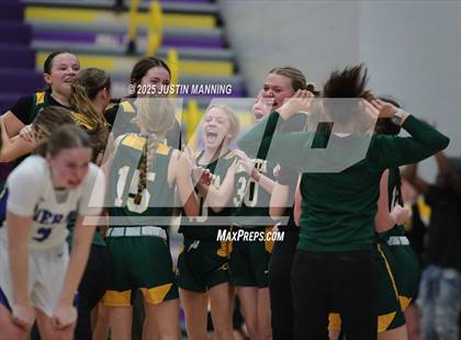 Thumbnail 1 in Dierks vs. Ouachita (AAA 2A-4 Regional First Round) photogallery.