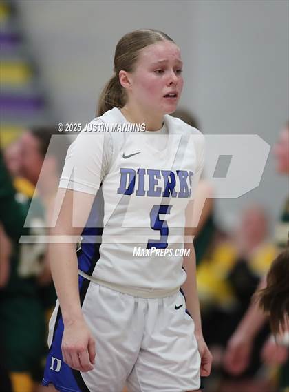 Thumbnail 1 in Dierks vs. Ouachita (AAA 2A-4 Regional First Round) photogallery.
