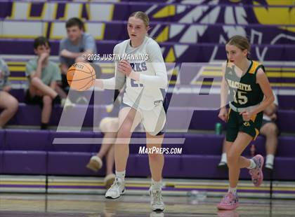 Thumbnail 1 in Dierks vs. Ouachita (AAA 2A-4 Regional First Round) photogallery.