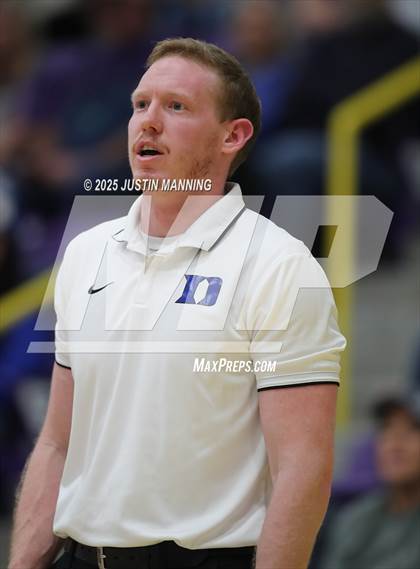 Thumbnail 1 in Dierks vs. Ouachita (AAA 2A-4 Regional First Round) photogallery.