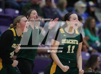 Thumbnail 3 in Dierks vs. Ouachita (AAA 2A-4 Regional First Round) photogallery.