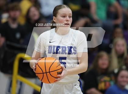 Thumbnail 1 in Dierks vs. Ouachita (AAA 2A-4 Regional First Round) photogallery.
