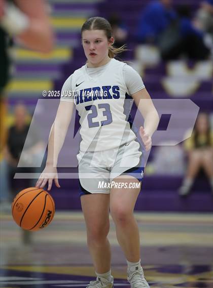 Thumbnail 1 in Dierks vs. Ouachita (AAA 2A-4 Regional First Round) photogallery.