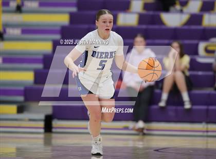 Thumbnail 3 in Dierks vs. Ouachita (AAA 2A-4 Regional First Round) photogallery.