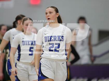 Thumbnail 1 in Dierks vs. Ouachita (AAA 2A-4 Regional First Round) photogallery.
