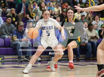 Thumbnail 1 in Dierks vs. Ouachita (AAA 2A-4 Regional First Round) photogallery.