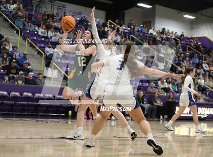 Thumbnail 2 in Dierks vs. Ouachita (AAA 2A-4 Regional First Round) photogallery.
