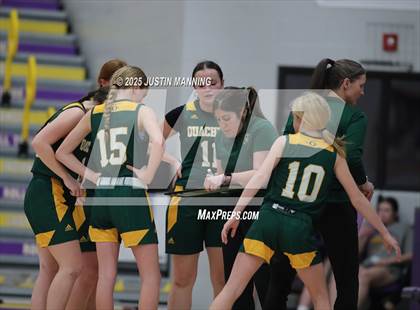 Thumbnail 2 in Dierks vs. Ouachita (AAA 2A-4 Regional First Round) photogallery.