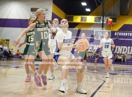 Thumbnail 1 in Dierks vs. Ouachita (AAA 2A-4 Regional First Round) photogallery.