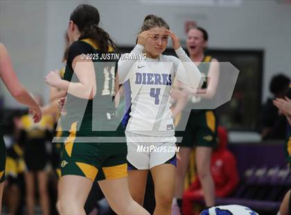 Thumbnail 2 in Dierks vs. Ouachita (AAA 2A-4 Regional First Round) photogallery.