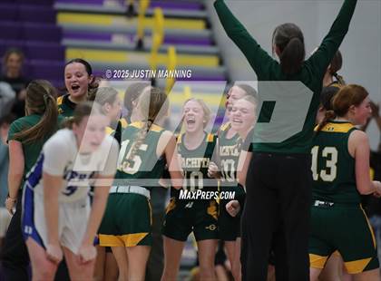 Thumbnail 2 in Dierks vs. Ouachita (AAA 2A-4 Regional First Round) photogallery.