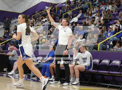 Thumbnail 3 in Dierks vs. Ouachita (AAA 2A-4 Regional First Round) photogallery.