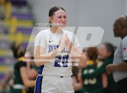 Thumbnail 2 in Dierks vs. Ouachita (AAA 2A-4 Regional First Round) photogallery.