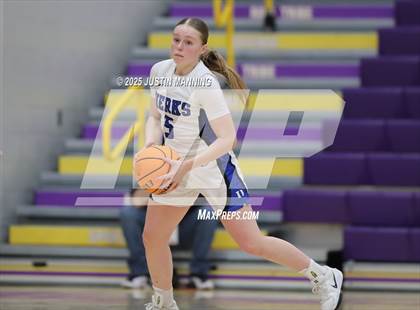 Thumbnail 1 in Dierks vs. Ouachita (AAA 2A-4 Regional First Round) photogallery.