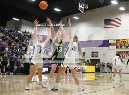 Thumbnail 1 in Dierks vs. Ouachita (AAA 2A-4 Regional First Round) photogallery.