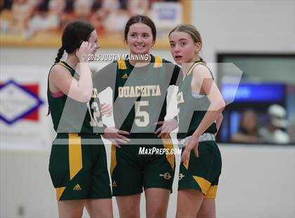 Thumbnail 3 in Dierks vs. Ouachita (AAA 2A-4 Regional First Round) photogallery.