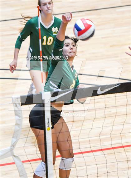Thumbnail 1 in Fort Myers vs. Mira Costa (NIKE Tournament of Champions) photogallery.