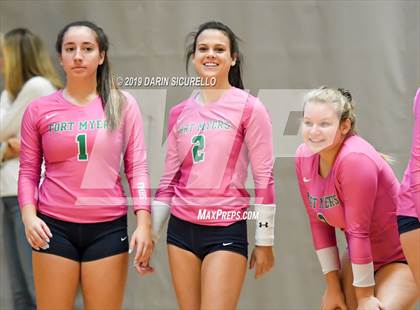 Thumbnail 1 in Fort Myers vs. Mira Costa (NIKE Tournament of Champions) photogallery.