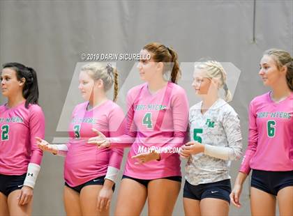 Thumbnail 3 in Fort Myers vs. Mira Costa (NIKE Tournament of Champions) photogallery.