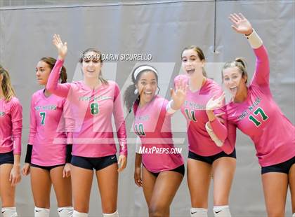 Thumbnail 2 in Fort Myers vs. Mira Costa (NIKE Tournament of Champions) photogallery.