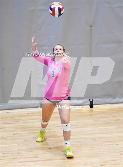 Thumbnail 1 in Fort Myers vs. Mira Costa (NIKE Tournament of Champions) photogallery.