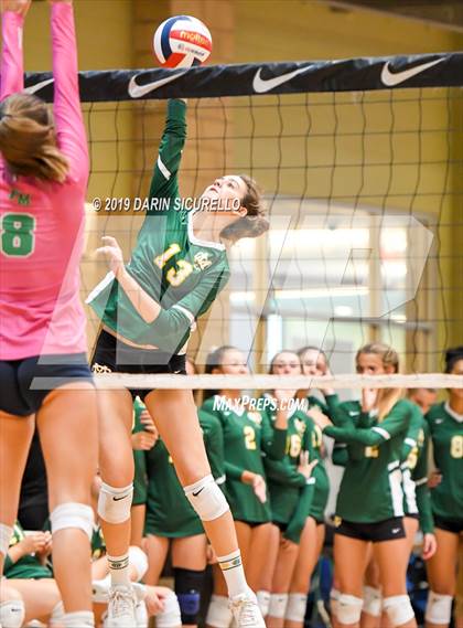 Thumbnail 2 in Fort Myers vs. Mira Costa (NIKE Tournament of Champions) photogallery.