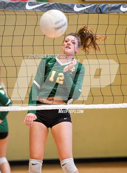 Thumbnail 3 in Fort Myers vs. Mira Costa (NIKE Tournament of Champions) photogallery.