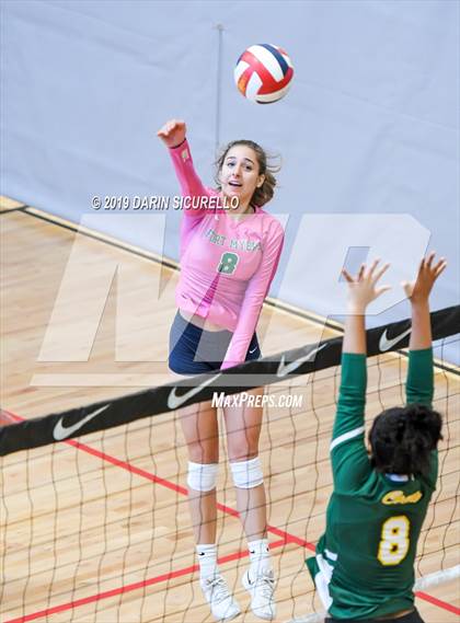 Thumbnail 1 in Fort Myers vs. Mira Costa (NIKE Tournament of Champions) photogallery.