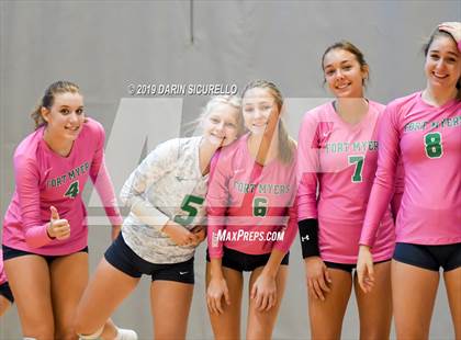 Thumbnail 2 in Fort Myers vs. Mira Costa (NIKE Tournament of Champions) photogallery.