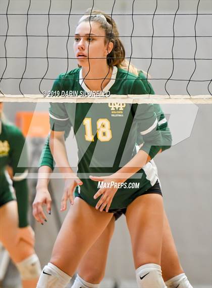 Thumbnail 3 in Fort Myers vs. Mira Costa (NIKE Tournament of Champions) photogallery.