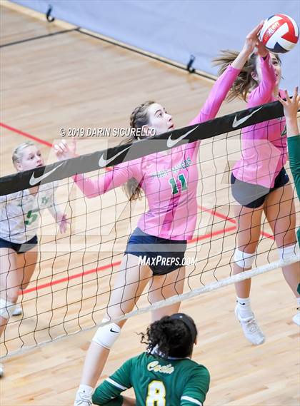 Thumbnail 3 in Fort Myers vs. Mira Costa (NIKE Tournament of Champions) photogallery.