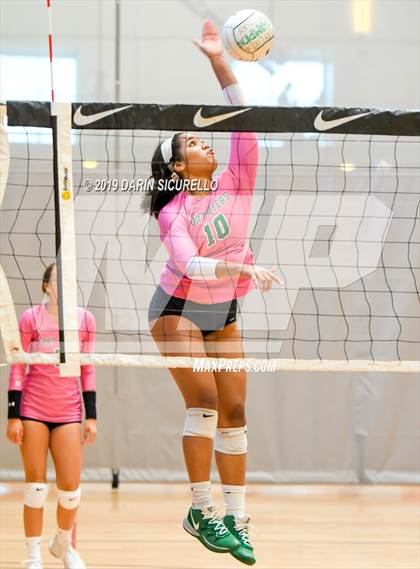 Thumbnail 1 in Fort Myers vs. Mira Costa (NIKE Tournament of Champions) photogallery.