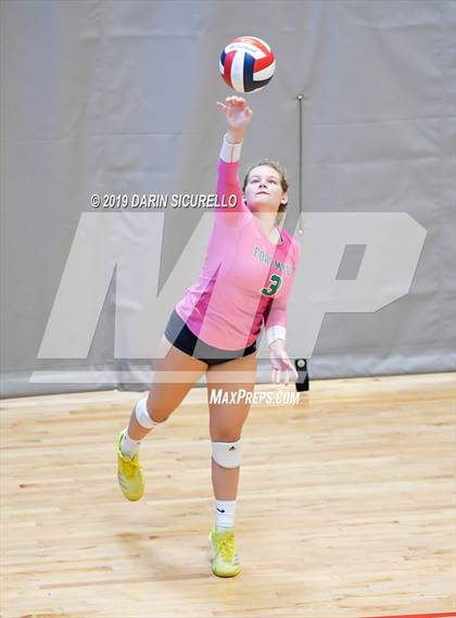 Thumbnail 2 in Fort Myers vs. Mira Costa (NIKE Tournament of Champions) photogallery.