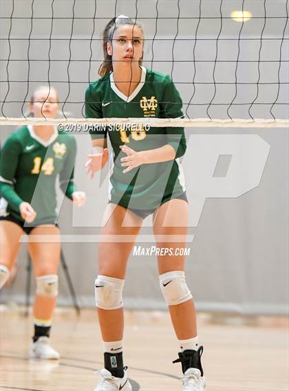 Thumbnail 1 in Fort Myers vs. Mira Costa (NIKE Tournament of Champions) photogallery.