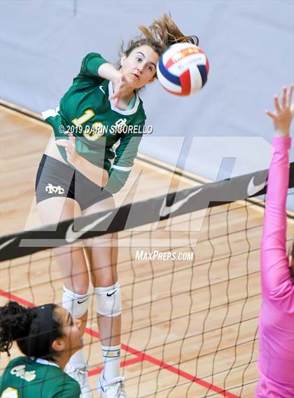 Thumbnail 1 in Fort Myers vs. Mira Costa (NIKE Tournament of Champions) photogallery.