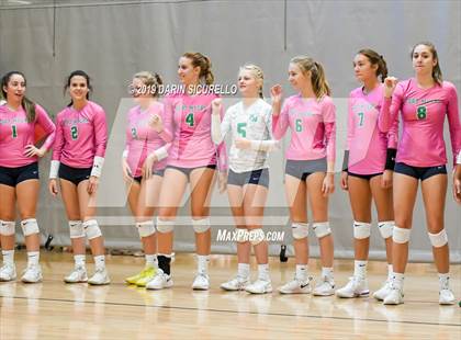 Thumbnail 1 in Fort Myers vs. Mira Costa (NIKE Tournament of Champions) photogallery.