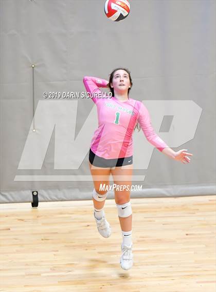 Thumbnail 1 in Fort Myers vs. Mira Costa (NIKE Tournament of Champions) photogallery.